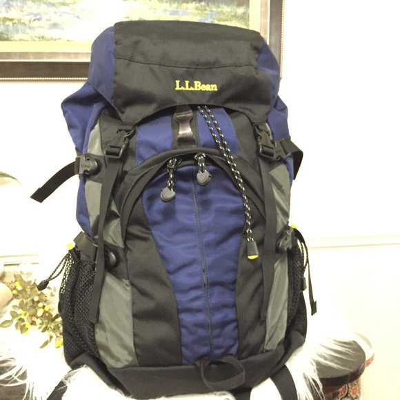 ll bean hiking backpack